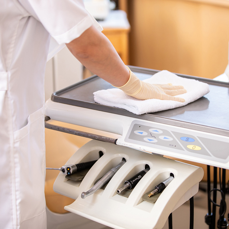 当院の取り組み